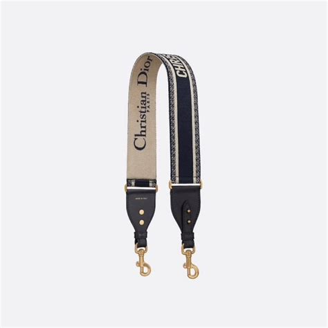 dior head band|christian dior guitar strap.